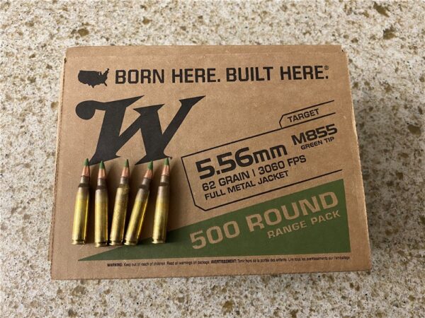 6.8 western ammo