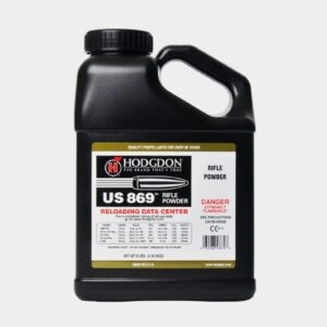 Hodgdon US 869 Smokeless Gun Powder