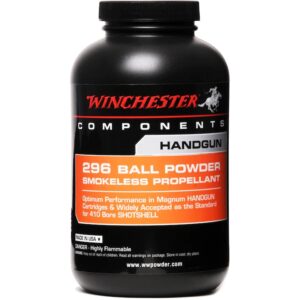 Winchester 296 Smokeless Gun Powder