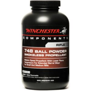 Winchester 748 Smokeless Gun Powder