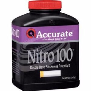 accurate nitro 100, accurate nitro 100 nf, accurate nitro 100 powder, accurate no.7 powder, accurate powder nitro 100 12oz, accurate powder nitro 100 load data